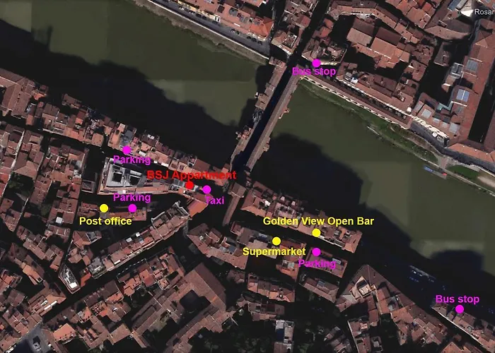 Apartament Bsj