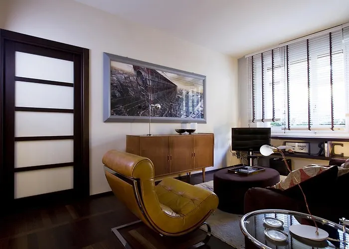 Apartament Bsj